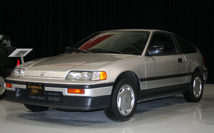 Honda CRX Si 1988