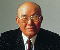 Soichiro Honda, fondateur de l'empire Honda